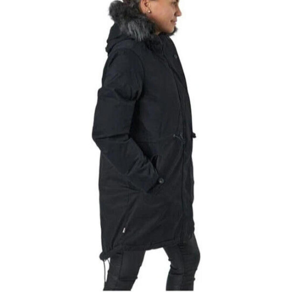 Timberland Mount Kelsey Fleece-lined Parka For Women In - Picture 2 of 5